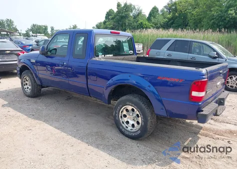 2006 Ford Ranger Sport/Stx/Xlt из США, поврежденный, VIN 1FTYR44U26PA29822